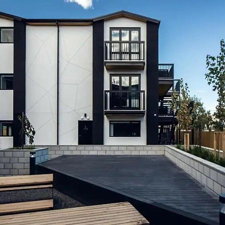 Cozy 1Br Apartment With Hagley Park View Christchurch Eksteriør bilde