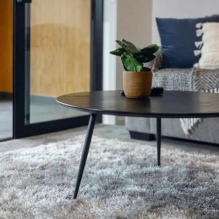 Cozy 1Br Apartment With Hagley Park View Christchurch Eksteriør bilde